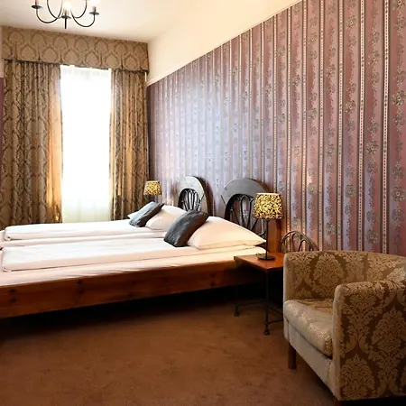 Boucek Hotel Kromeriz