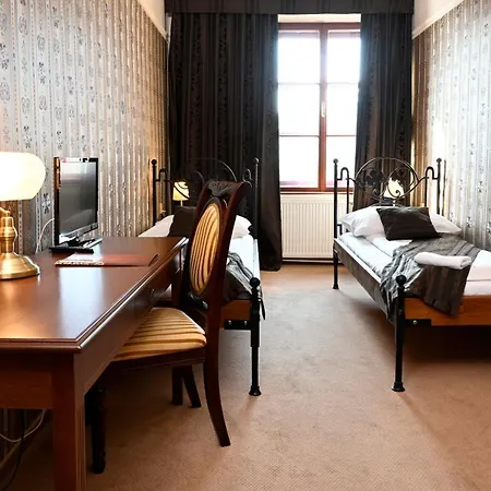 Hotel Boucek Kromeriz