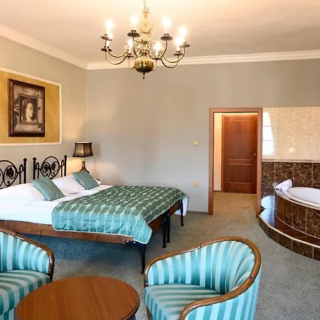 Bouček Hotel 4*