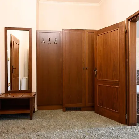 Boucek Hotel Kromieryż