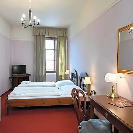 Boucek 4* Kroměříž
