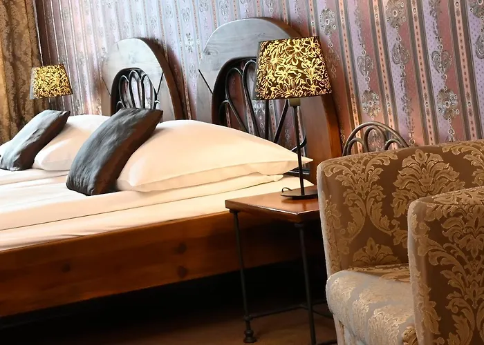 Boucek Hotell 4*