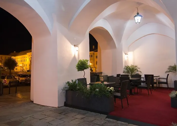 Hotell Boucek 4*