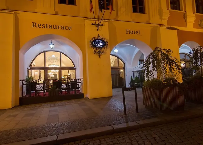 Boucek Hotell